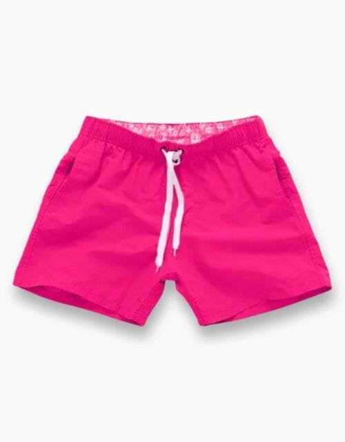 Rose red short