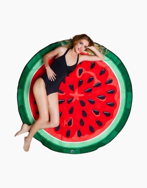 Watermelon Beach Mat