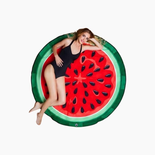 Watermelon Beach Mat