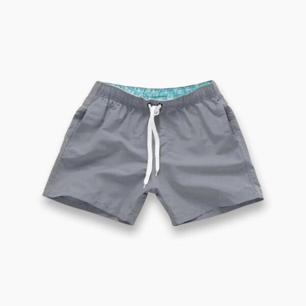 Gray short