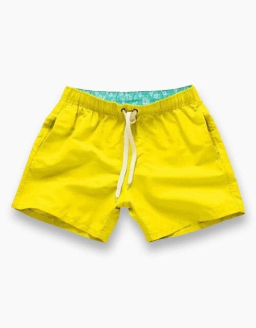 Yellow short