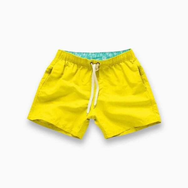 Yellow short