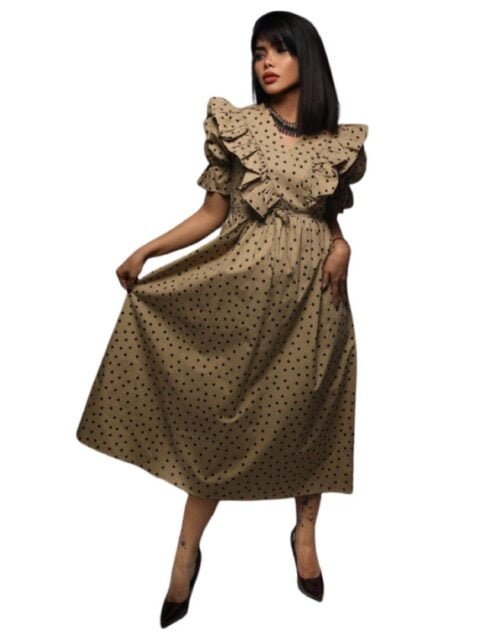 Dot Dress