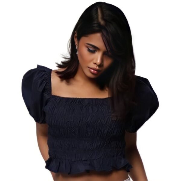 Short blouse - Image 3