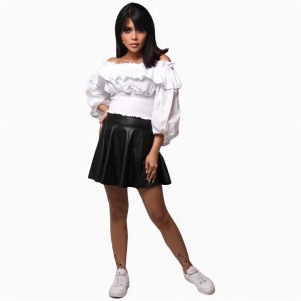 Black skirt - Image 3