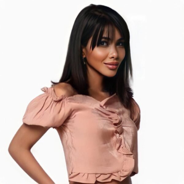 Pink top - Image 3