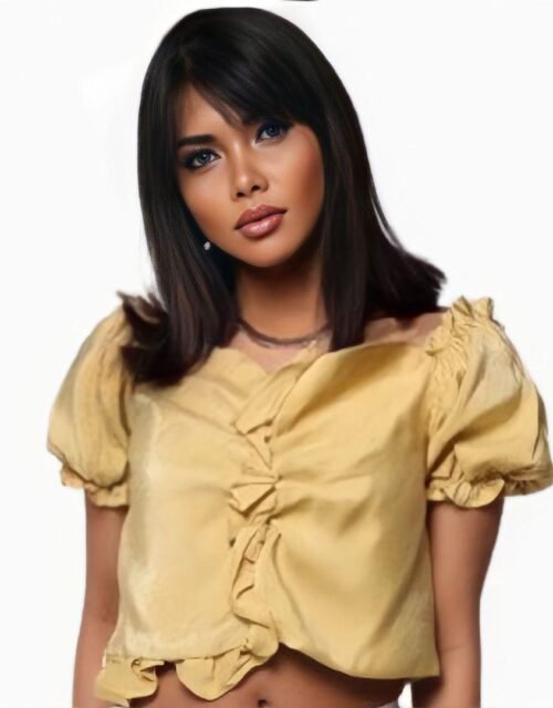 Yellow top