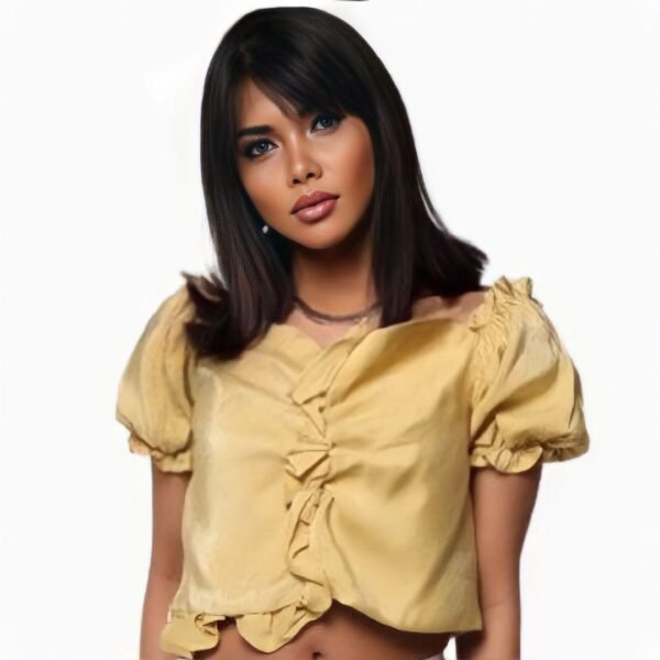Yellow top