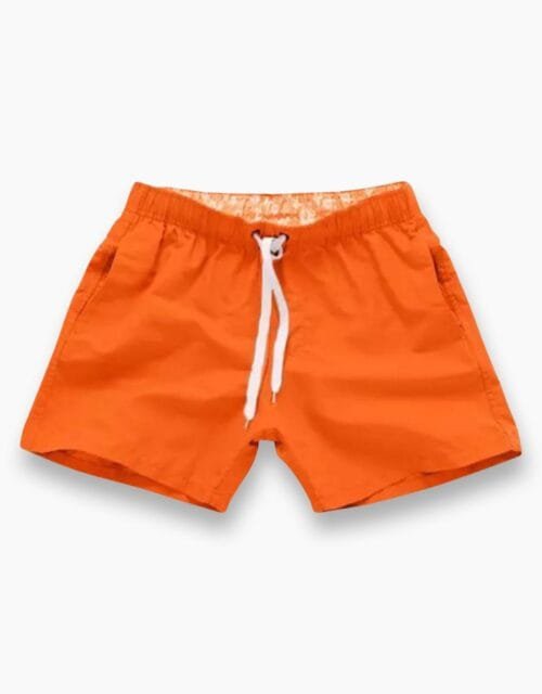 Orange short