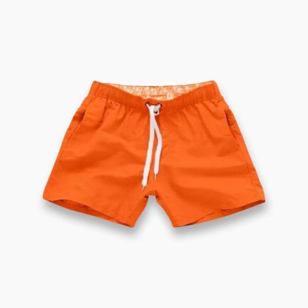 Orange short