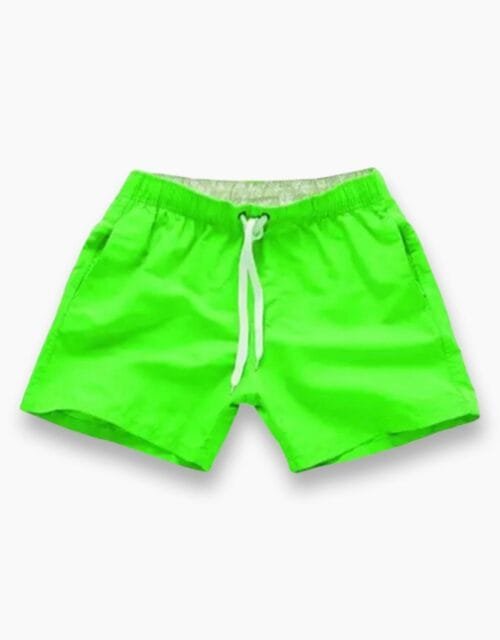 Green Neon short