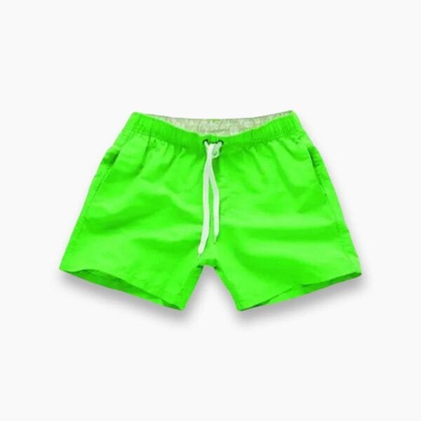 Green Neon short