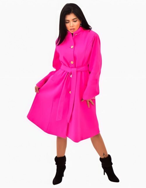 Jacket -Hot Pink