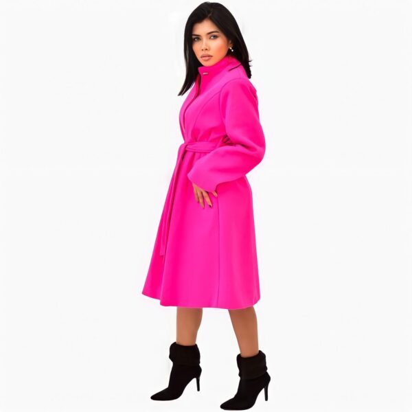 Jacket -Hot Pink - Image 5