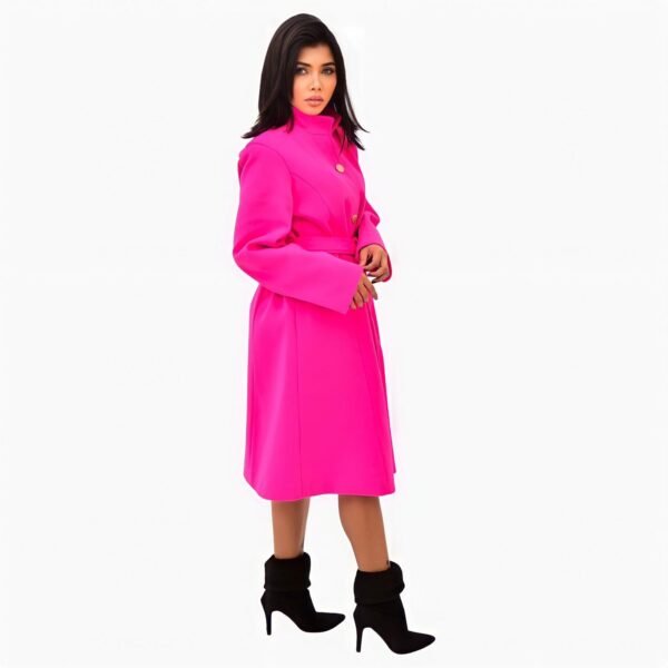 Jacket -Hot Pink - Image 7