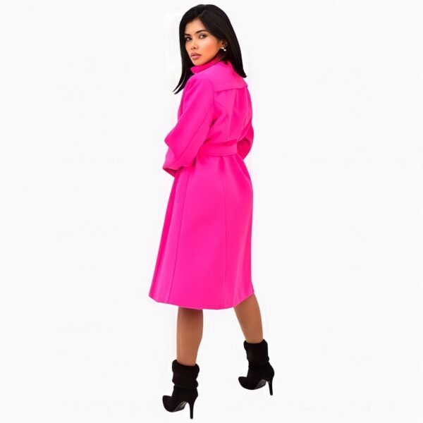 Jacket -Hot Pink - Image 8
