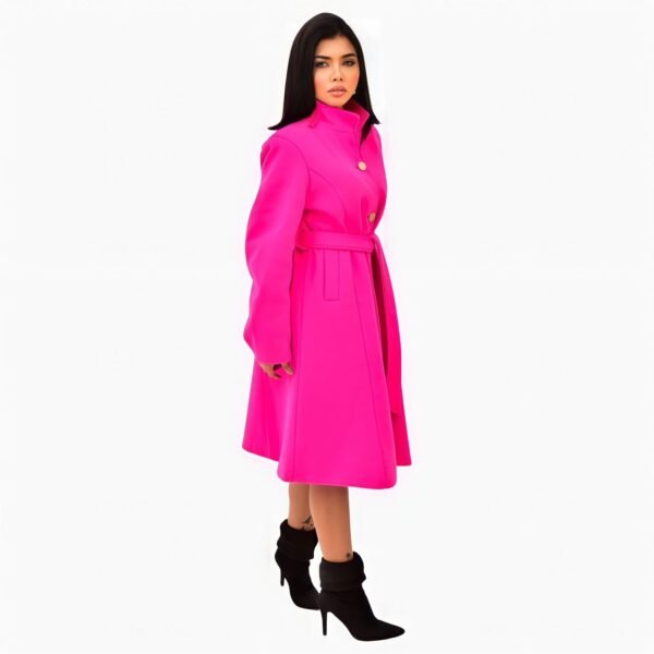 Jacket -Hot Pink - Image 9