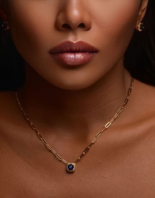 Crystal Decor Jewelry set