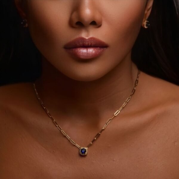 Crystal Decor Jewelry set