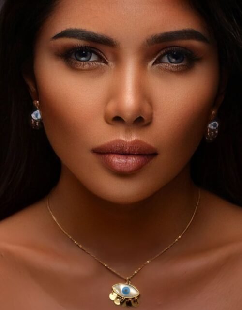 EYE Jewelry Set