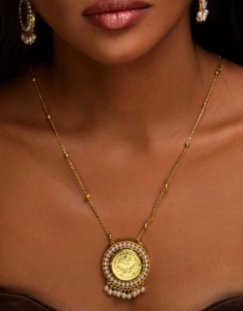Jewelry Set - Gold