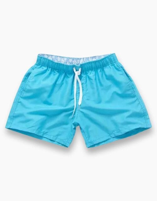 Sky Blue short