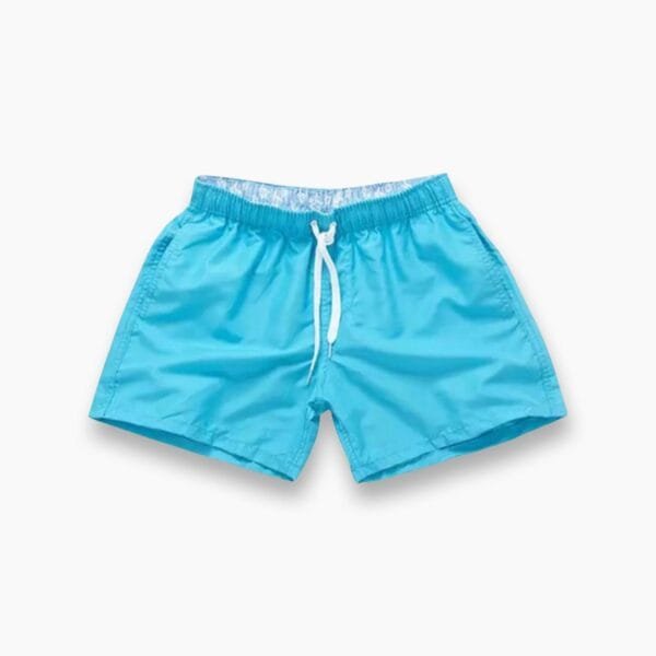 Sky Blue short