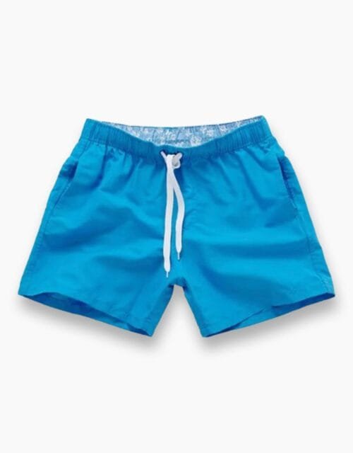 Blue short