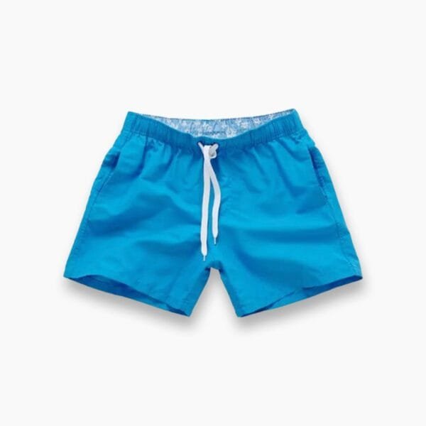 Blue short