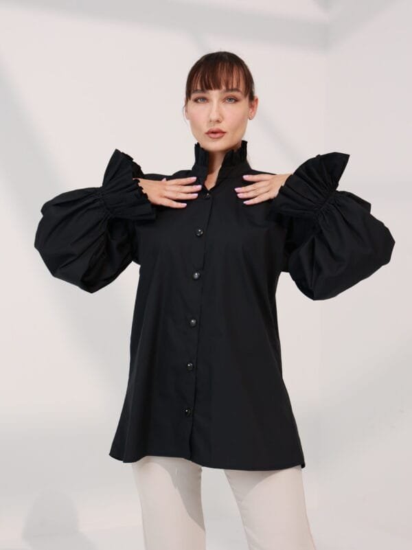 Black top - Image 6