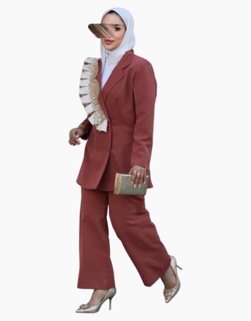 Elegant suit
