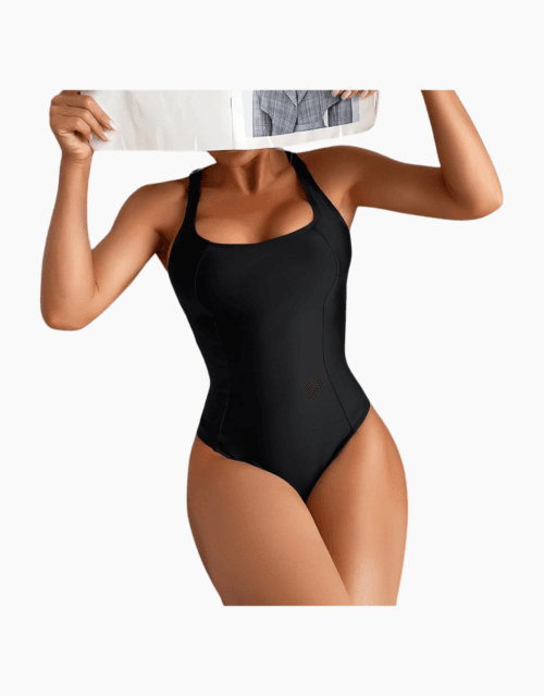 Black Swimsuit