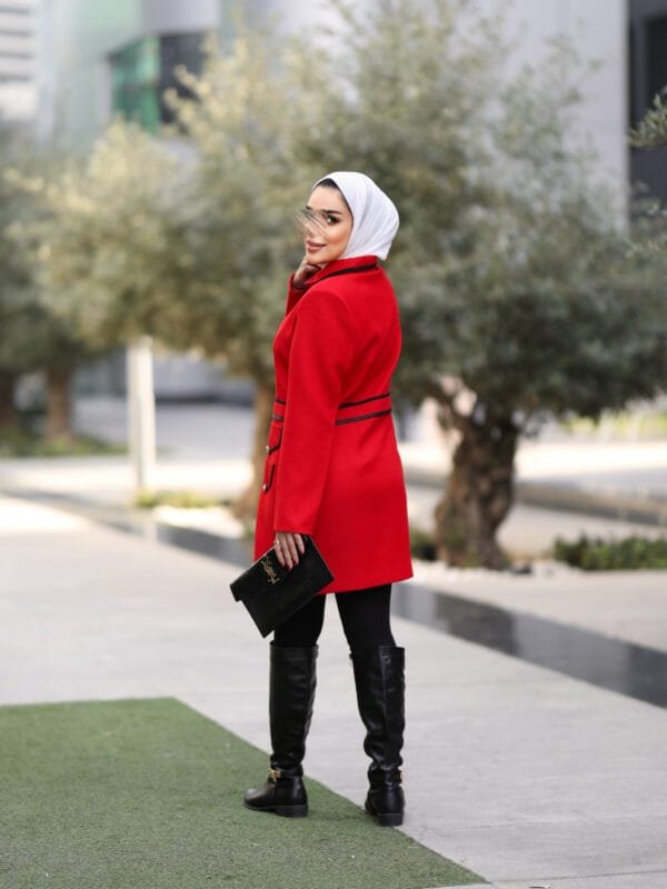 Cherry frostbite dress - Image 5