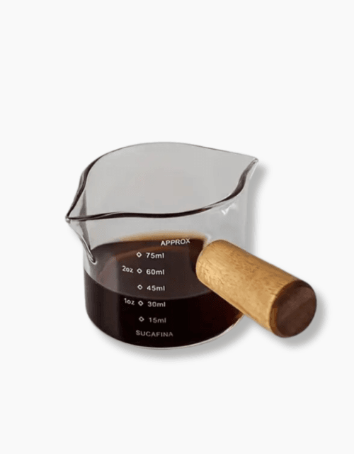 Double-mouth Milk Italian Cup Coffee