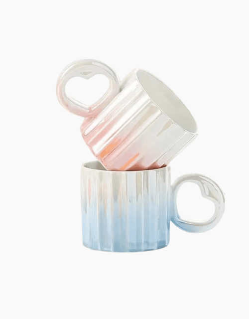 Ceramic Cup 4 colors