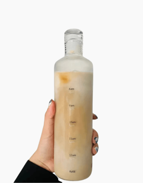 Water Plastic Bottle 500ml - 700ml