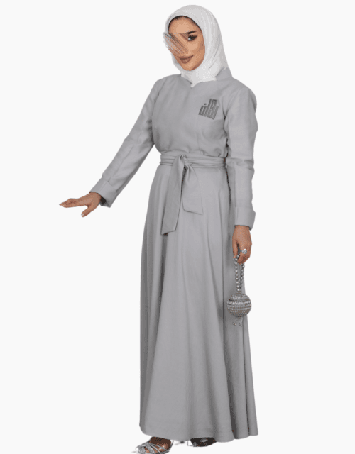 Customize your Signature on caftan