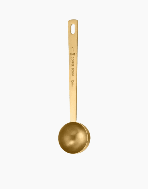 2 in 1 Measuring coffee spoon