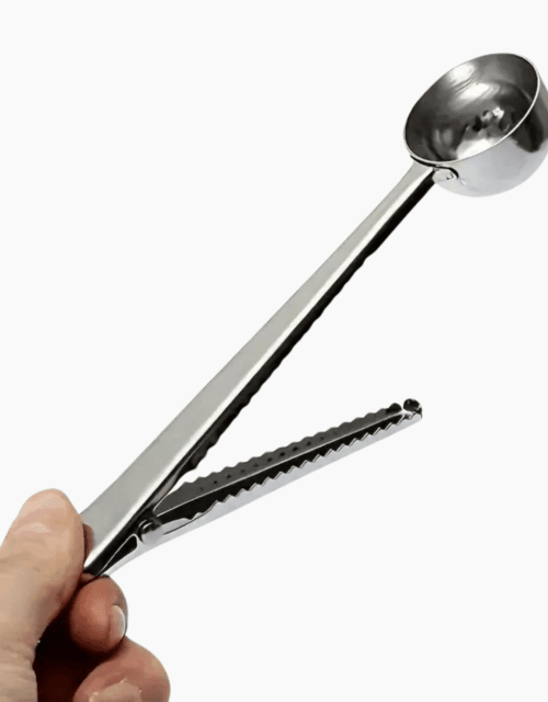 2 in 1 Measuring coffee spoon