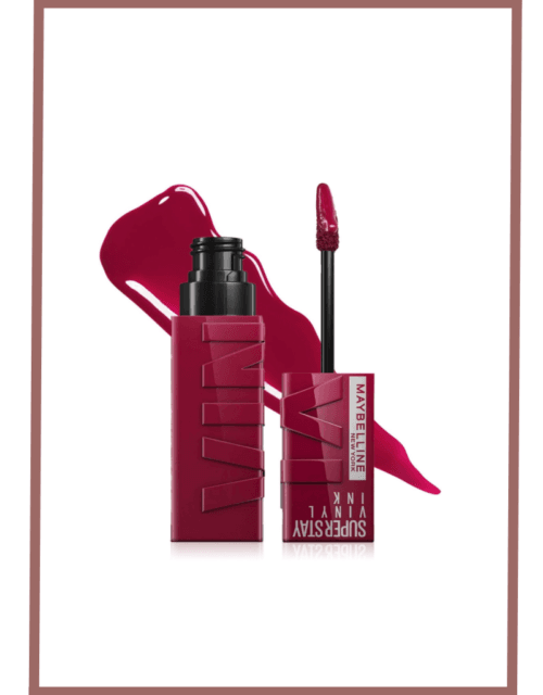 Super Stay Vinyl Ink Liquid Lipcolour -N.30- Unrivaled