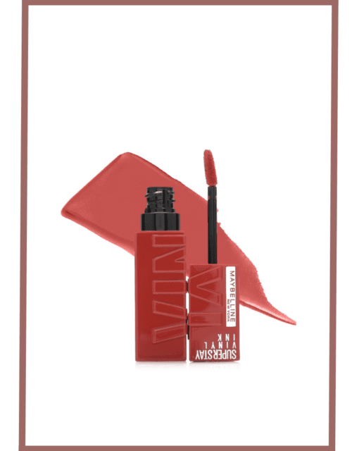 Super Stay Vinyl Ink Liquid Lipcolour - N.125 - Keen