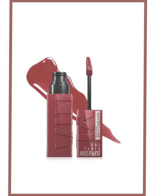 Super Stay Vinyl Ink Liquid Lipcolour -N. 40- Witty