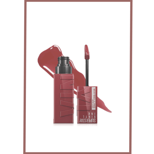 Super Stay Vinyl Ink Liquid Lipcolour -N. 40- Witty