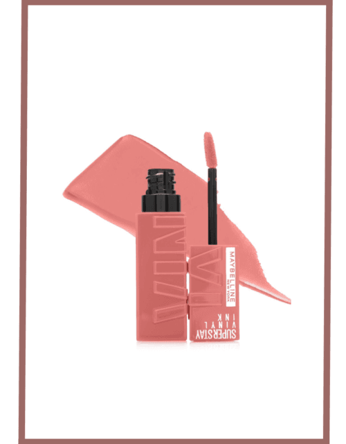 Super Stay Vinyl Ink Liquid Lipcolour - N.100 - Charmed