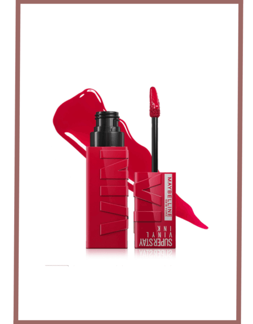 Super Stay Vinyl Ink Liquid Lipcolour -N. 50- Wicked