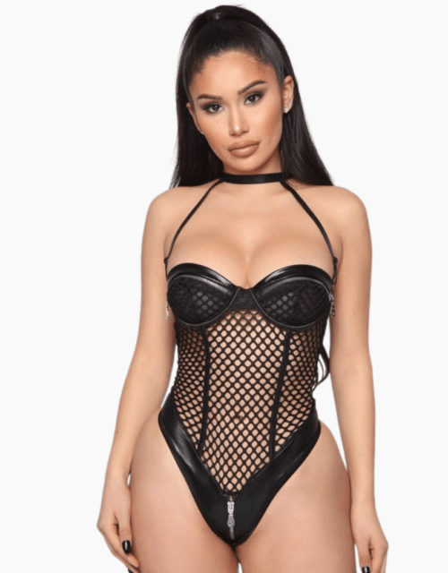 Lingerie - Black