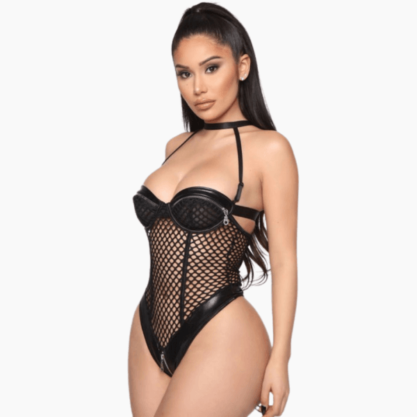 Lingerie - Black - Image 2
