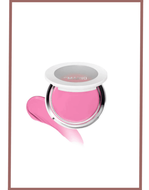 Soft Pop Plumping Blush Veil - Pink Peony (Soft Blue Pink)