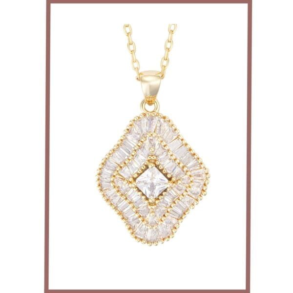 A Gold Necklace to Cherish - Image 2
