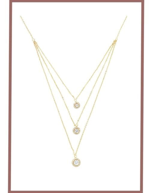 Gold Necklace for Every Occasion